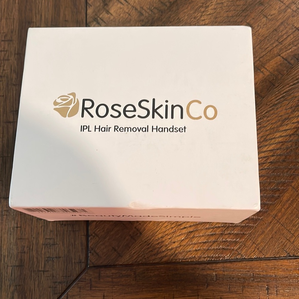 Hair removal laser